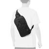 MIZUNO Racquet Sports Tennis Body L18 x W6 x Simple Design with Shoulder 63JMD010 Tennis/Soft Bag, Unisex, H34cm, Strap, Black,