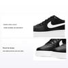 Air Force 1 GS Černobílé Dětské Tenisky CT3839-002