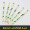 OEING Individually Wrapped Disposable Bamboo Chopsticks