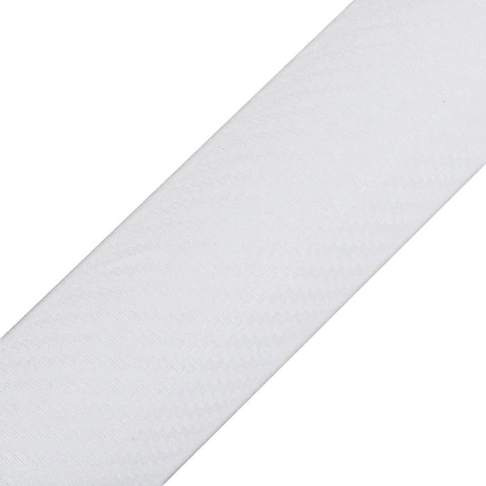 Films 3D de voiture 2 pcs Blanc 100x150 cm