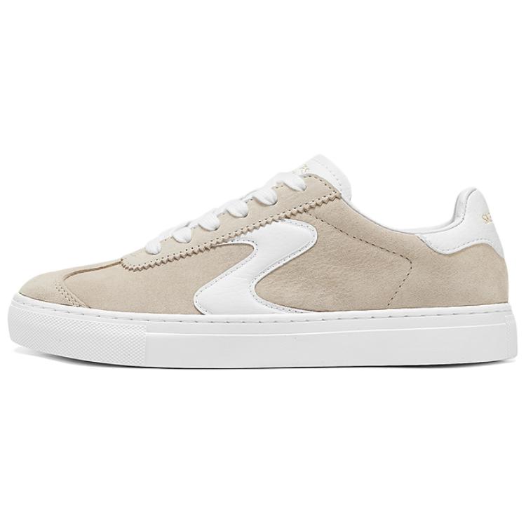 Skechers Court Classics Comfortable Low-Top Sneakers Women sneakers Yellow 185202-SAND 35