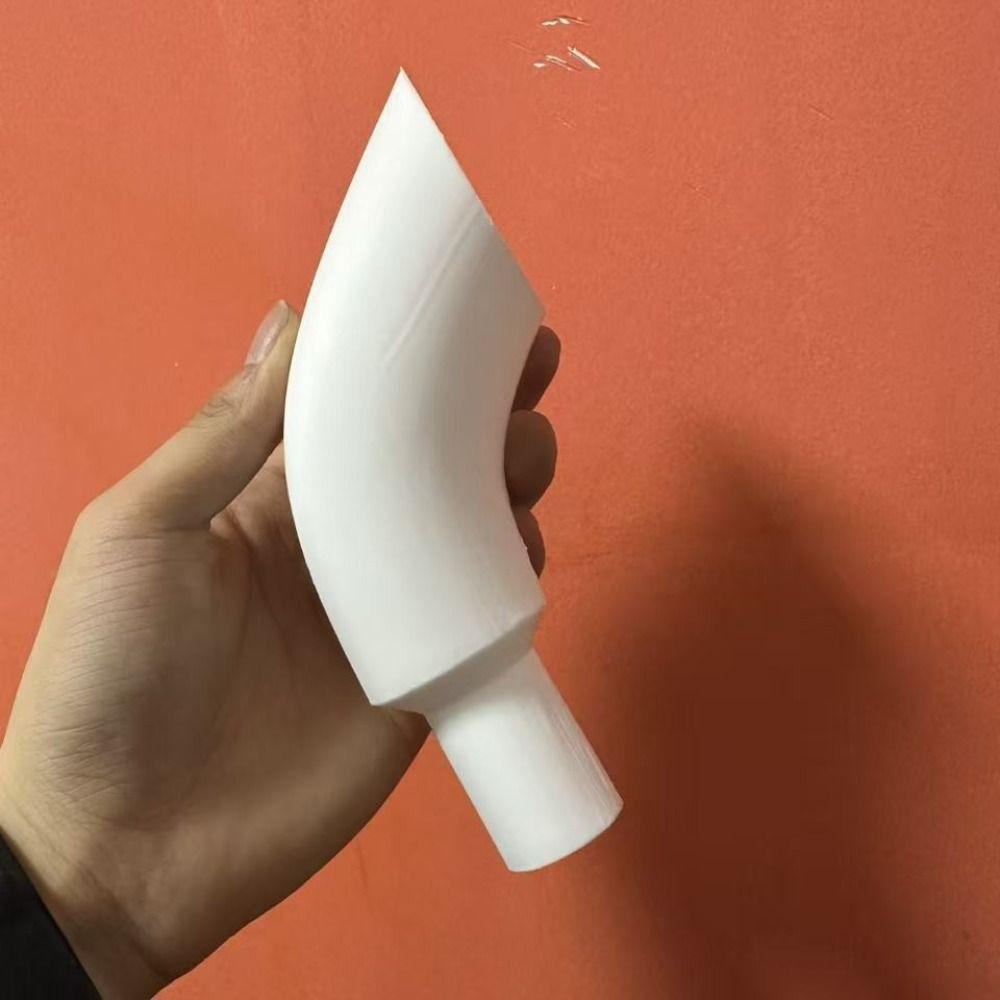 3D Printed RV Water Filling Funnel Anti-Spill Faucet Adapter Water Inlet Funnel  Outdoor