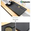 Wujin Stone Automatic Tea Tray Set