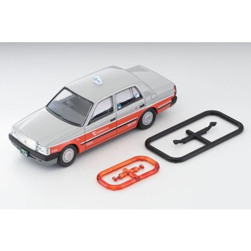 TOMYTEC Tomica Limited Vintage Neo 1/64 Scale LV-N218b Toyota Crown Comfort Taxi (Odakyu Transportation) - Finished Product