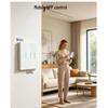 EU WiFi Smart Wall Switch with Alexa & Google Voice Control, Touch & Dual Control