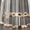Crystal Lampshade Light Sconce Lamp Accessories for Pendant