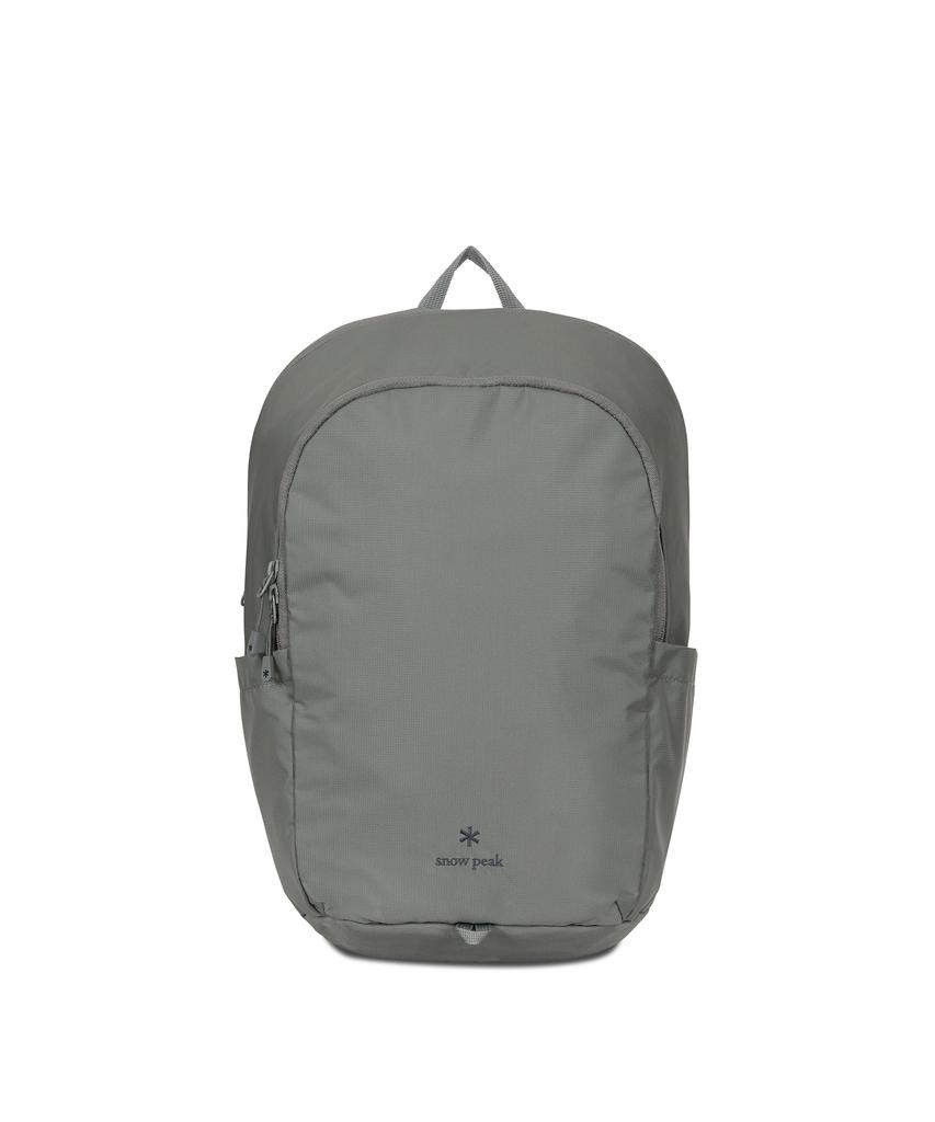 Snowpeak Apparel Pro Air Backpack 15L Khaki (S24Zutbp21)