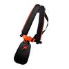 Nylon Double Shoulder Harness Strap for Garden Brushcutters Mower Part Adjustable Comfort Strap Strimmer Padded Belt