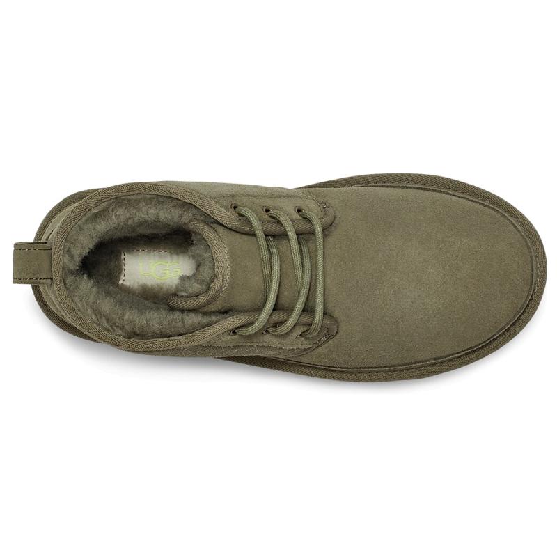 UGG Neumel Boot Burnt Olive Women's Sneakers 1094269-BTOL