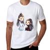 WANGXIANBUNNYCOUPLE TShirt Casual Basic Street Style TShirt