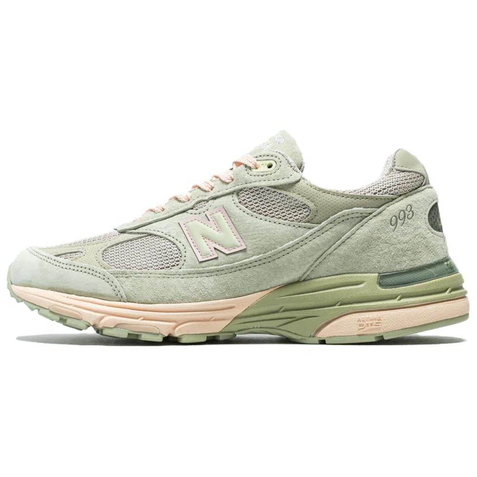 

993 Joe Freshgoods x 993 Wmns New Balance Сделано в США Performance Art - Sage WR993JG1 37.5