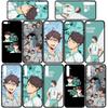 Für Samsung Galaxy S25 S24 S23 iPhone 17 16 15 Xiaomi Redmi Note 14 13 12 11 Plus Pro Max XR A37 A57 Handyhülle Haikyuu Oikawa Tooru OPPO Huawei Cover