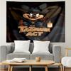 Taz-Mania Devil's Roar Quick-Dry Tapestry Hanging for Bedroom,Livingroom, Playroom,Decor Art Room Wall Tapestry Holiday and Birthday Gifts