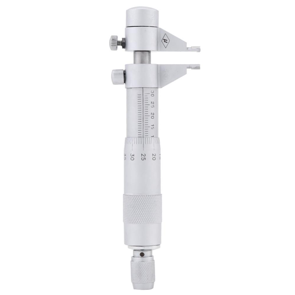 Calibration Ring Included Inside Micrometer Precision Measuring Tool Industrial Measurement