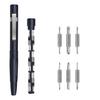 13 in 1 Precision Screwdriver Pen Set Portable Hidden Storage Multi-Function Repair Tool for Phone Computer Glasses Furniture