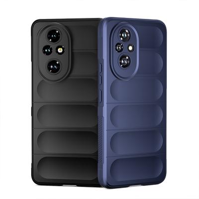 KEYSION Custodia antiurto per HONOR 200 Pro 5G Cover posteriore in silicone morbido opaco antiscivolo per telefono Huawei Honor 200 5G 200 Pro
