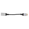 DisplayPort 1.4 to HD Multimedia Interface 2.1 Cable 8K 48Gbps Support HDR 3D AV Adapter Cord for La