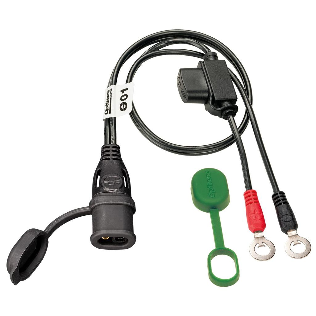 OptiMATE Cable O-01 Weather Resistant Lead, Power Sport, model: O-01