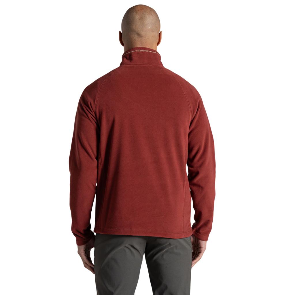 Craghoppers Mens Corey VI Half Zip Fleece Top