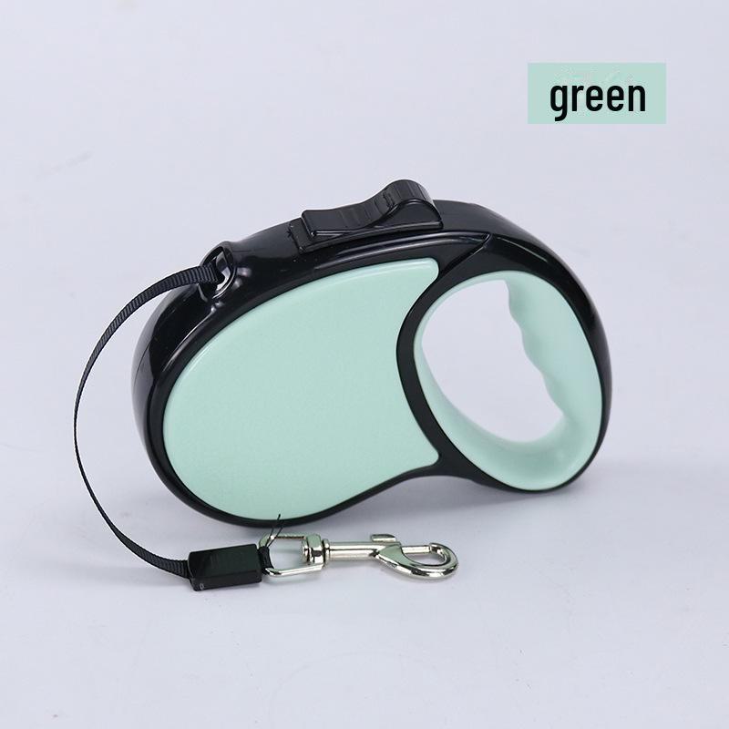 New 3/5M Automatic Retractable Dog Leash