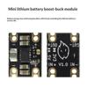 Tps63802 Mini Lithium Battery -Boost Module Dc 1.8-5.5V Input 2A/1A 3.3/5V Boost Output Battery Boost Module