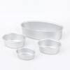 MDNG Oval Non-Stick Baking Mold Set
