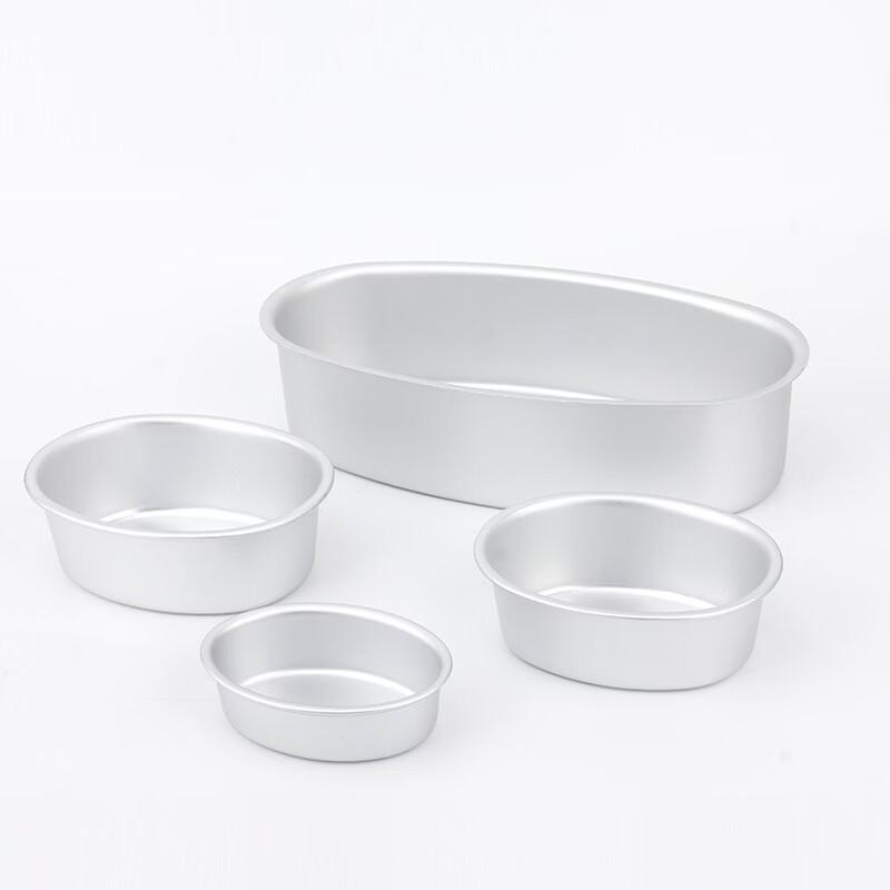 MDNG Oval Non-Stick Baking Mold Set