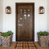 Adoring Africa Non-slip Doormat Floor Mat Absorbent Mat Carpet Rug for Kitchen Entrance Home Balcony Footpad Mats
