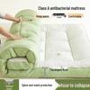 Enhanced Soybean Fiber Mattress Pad for Dorms and Rentals