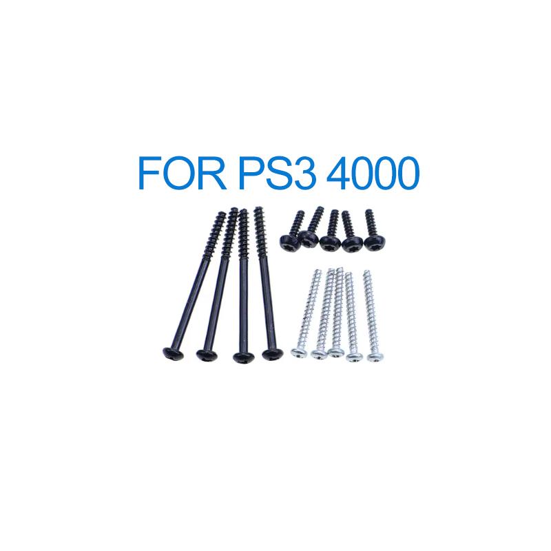 Schraubensatz Geeignet Für PS2 PS3 PS4 Pro PS5 Xbox 360 PSP 1000/2000/3000 3DS XL SNES NDSL GB GBA GBP Warten Auf Schraubenersatz