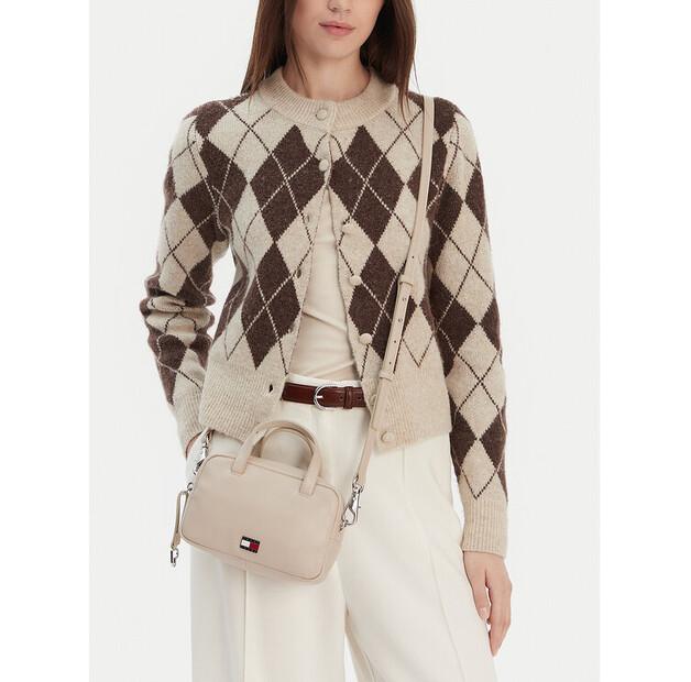 Сумка Tommy Jeans Tjw City Trunk Crossover One Size 21200₽