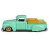 Maisto 1/25 Scale Chevrolet 3100 Pickup 1950 Green Custom Lowriders Series / Diecast Model Car, Finished Product 32545