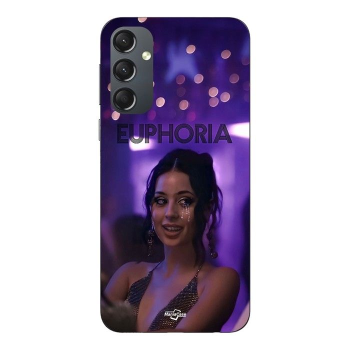 Coque Pour Samsung Galaxy S25 FE Euphoria Series Maddy Maniacase