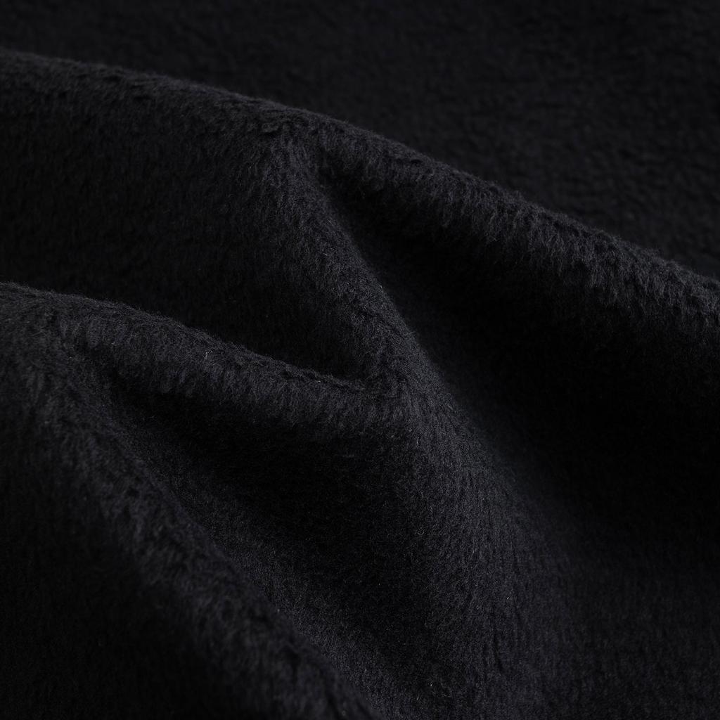 Anta Vabaaja Mood Sportlik Mitmekülgne Vaba Mugav Fliis Paks Soe Kapuutsiga Pullover Meeste dressipluus Põhi-Must 952618713-3