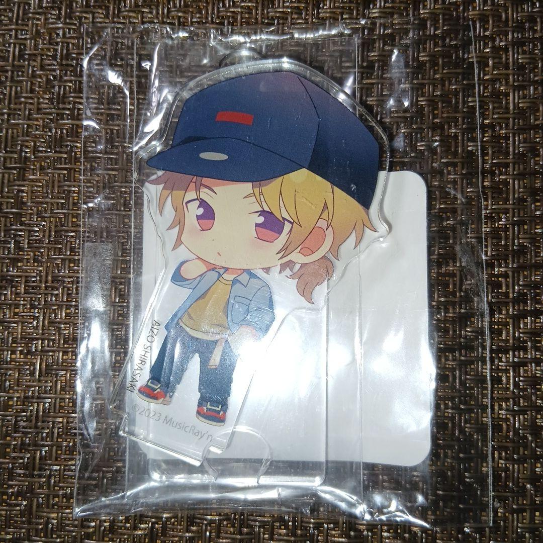 

[USED] HoneyWorks Shibasaki Aizo Bonus Acrylic Stand