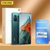 ESCASE Xiaomi 11 Pro Phone Case, Shockproof Full Coverage/soft Case Ultra-Thin Silicone (With Lanyard Hole), Protective Cover, Transparent