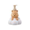 250/500ml Foaming Soap Dispenser with Gel and Hand Sanitizers Bottle