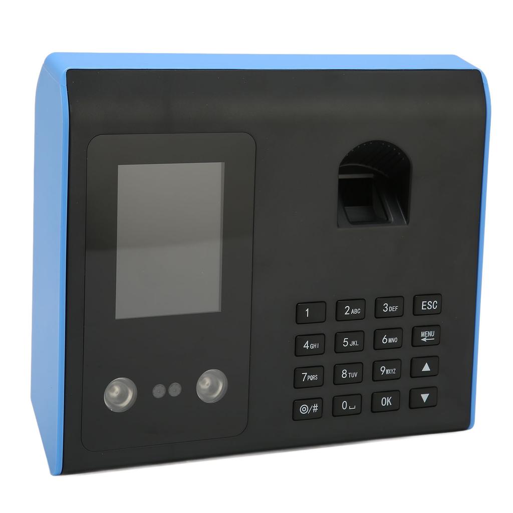Face Fingerprint Time Attendance NaMachine Automatic Time Calculation Biometric Employee Attandence NaMachine