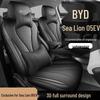All-Season Full Coverage Seat Covers for 2025 BYD Sea Lion 05EV