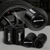 4Pcs Car Valve Cap Car Tyre Air Stem Cover Dust Cover For Mercedes Benz AMG W205 W204 W206 W213 W212 W211 W222 W221 W177 W176 X2