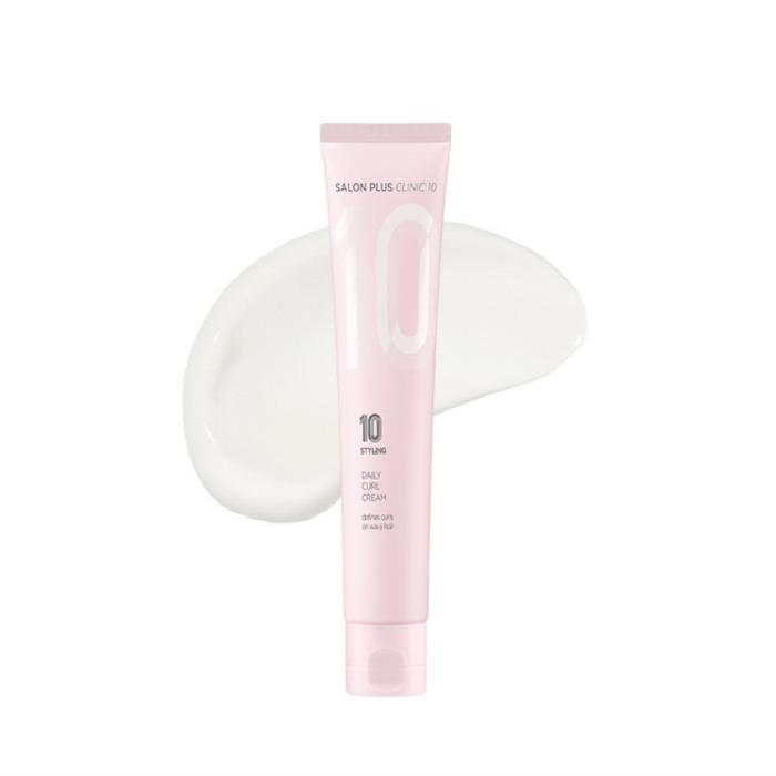 Mise En Salon Plus Clinic 10 Krem do loków na dzień 150ml