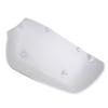 Side Mirror Cover Cap Door Wing Rearview Mirror for Mazda 2 2002-2007 Mazda 3 2003-2009  Mazda 6 2003-2008 Unpainted White