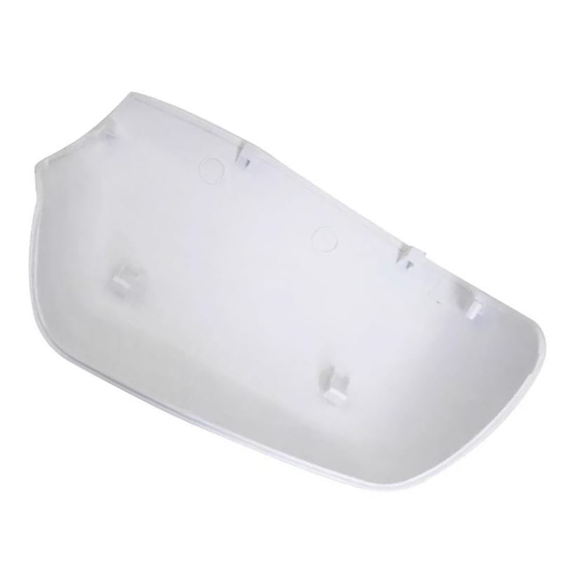Side Mirror Cover Cap Door Wing Rearview Mirror for Mazda 2 2002-2007 Mazda 3 2003-2009  Mazda 6 2003-2008 Unpainted White