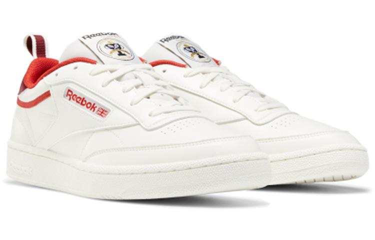 Club C Reebok 85 'Chalk Legacy Red' FX3358
