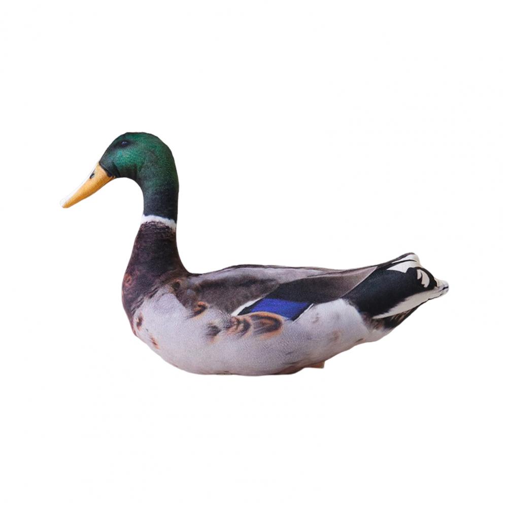 Plüsch Realistisches Tauben Plüschtier Weiches Kuschelkissen Realistische Ente Gans Huhn Geschenke Für Kinder Wohnkultur Akzente Kuscheltier