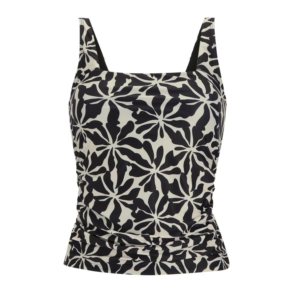Regatta Womens/Ladies Loria Abstract Floral Tankini Top
