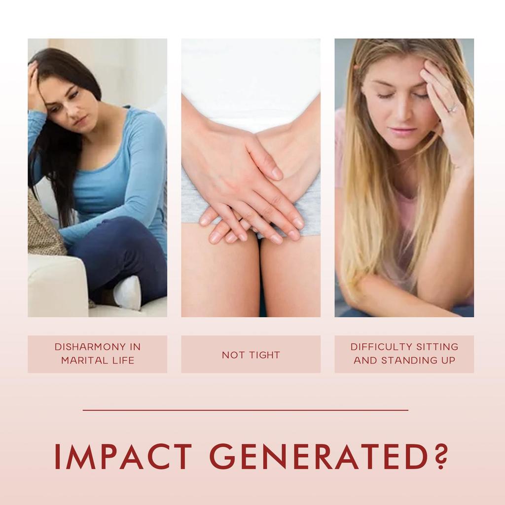 EELHOE Women's Intimate Essential Oil Deodorizing and Itching Body Cleansing and Firming Essential Oil