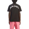 PALM ANGELS White Shark Classic Tee PMAA001S23JER0051001