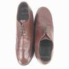 Vintage/ROBLEE/Goodyear Pebbled Leather U-Tip Skor/27.5/Brun/Klänning/Business(BEGAGNAD)