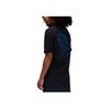 Jordan X Union Collaboration LA Fashion Pull Confortable T-shirt Manches Courtes Homme T-shirts Noir IB5115-010